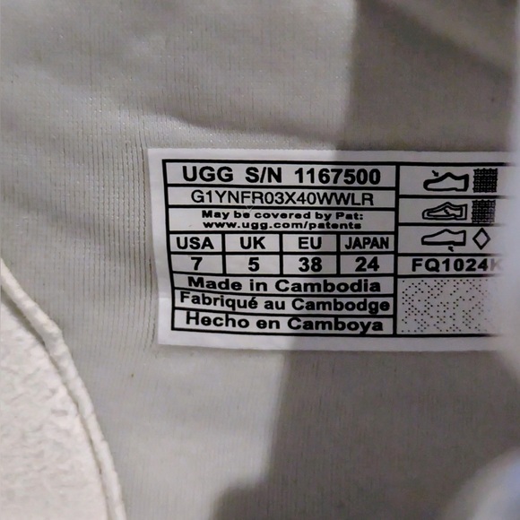 ❤️Back in stock Ugg Ez-Duzz It Platforms - Picture 4 of 5